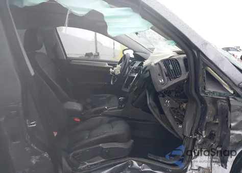 2017 Volkswagen Golf Sportwagen Tsi S from USA, damaged, VIN 3VW017AU0HM539859